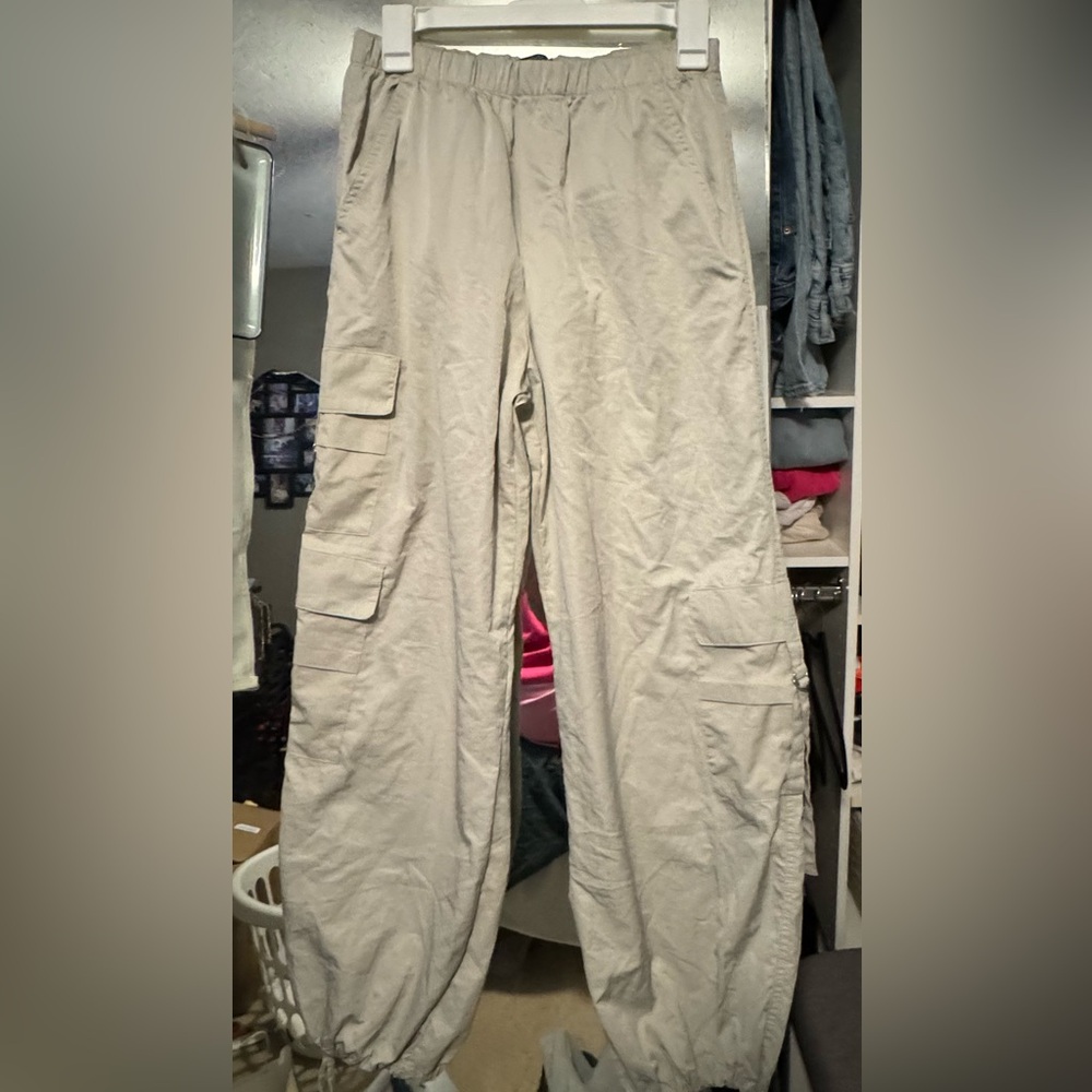 zara cargo pants